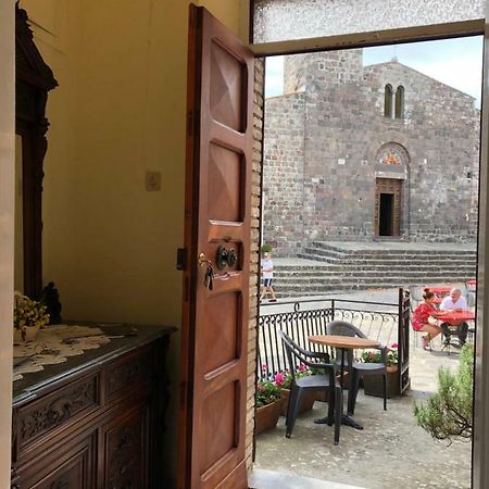 Casa Della Piazza Villa Radicofani Exterior foto