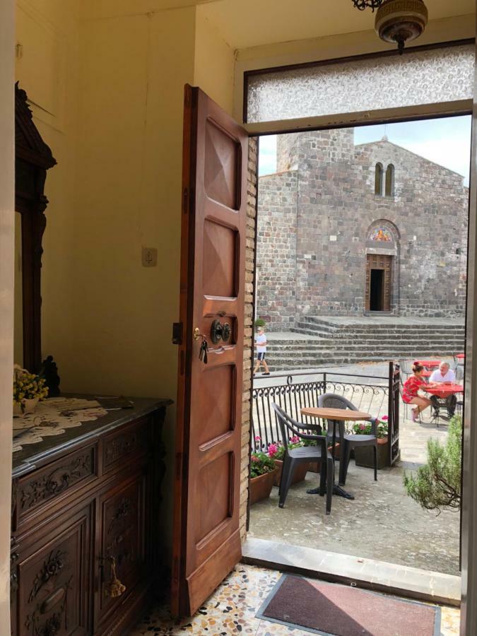Casa Della Piazza Villa Radicofani Exterior foto